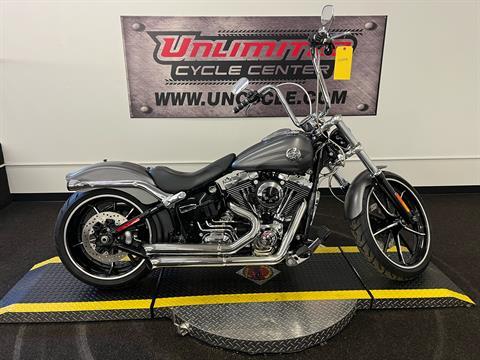Used 2016 Harley-Davidson Breakout® | Motorcycles in Tyrone