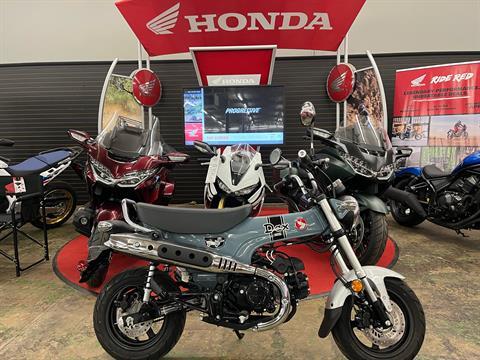 2025 Honda Dax 125