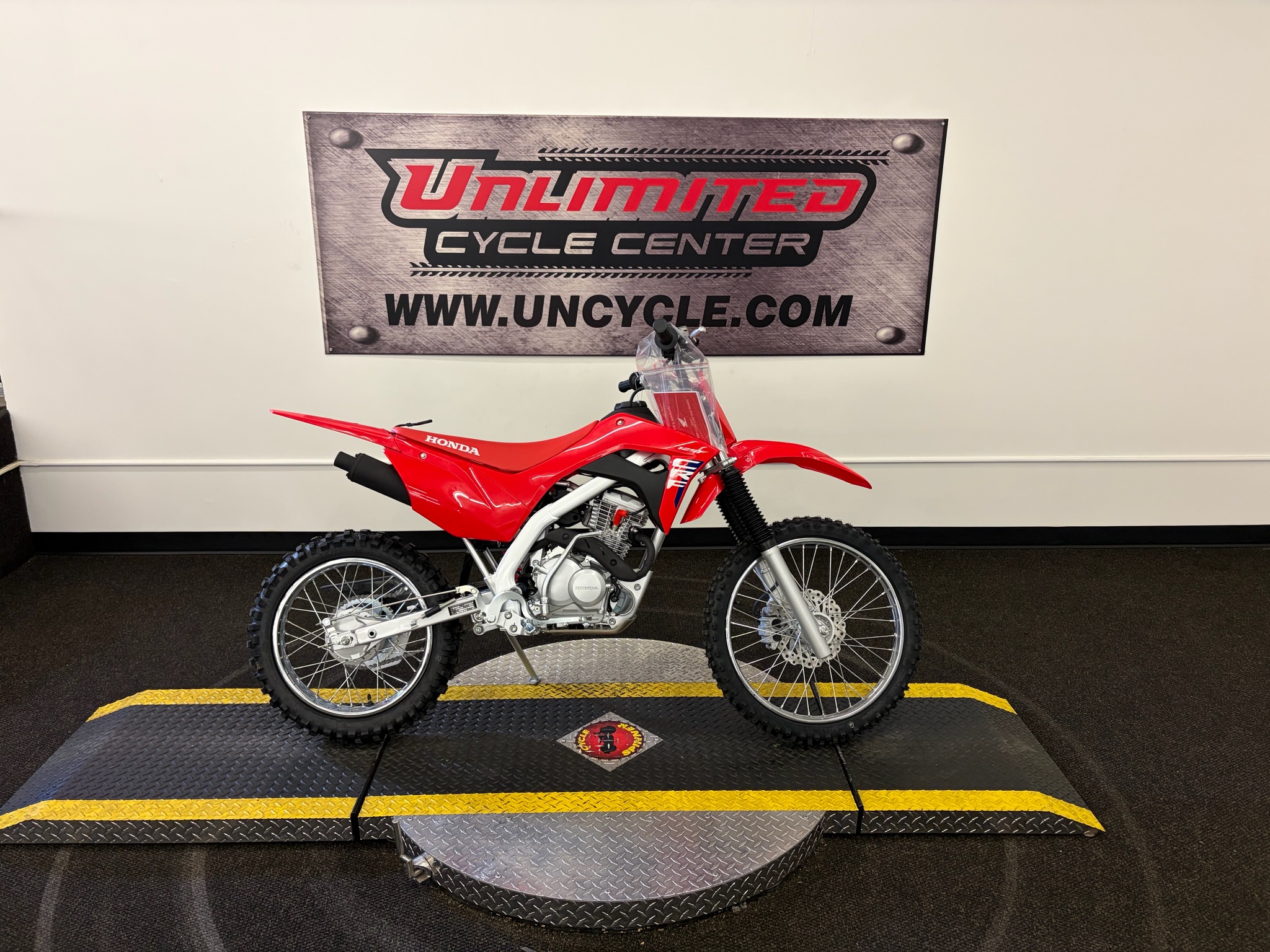 New 2027 Honda CRF125F - Big Wheel | Motorcycles in Tyrone PA