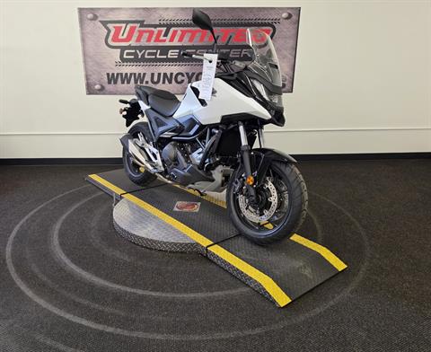 2026 Honda NC750X DCT