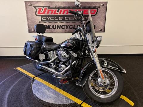 2011 Harley-Davidson Heritage Softail Classic
