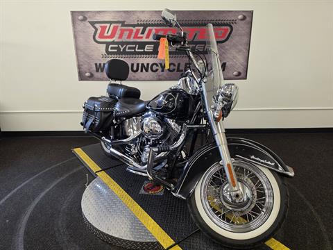 2011 Harley-Davidson Heritage Softail Classic