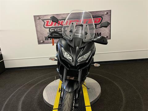 Used 2017 Kawasaki Versys 1000 LT Motorcycles in Tyrone PA
