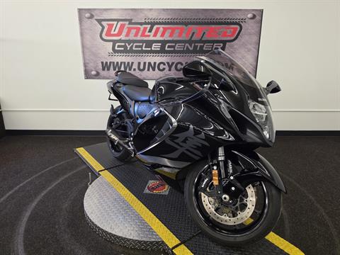 2023 Suzuki Hayabusa