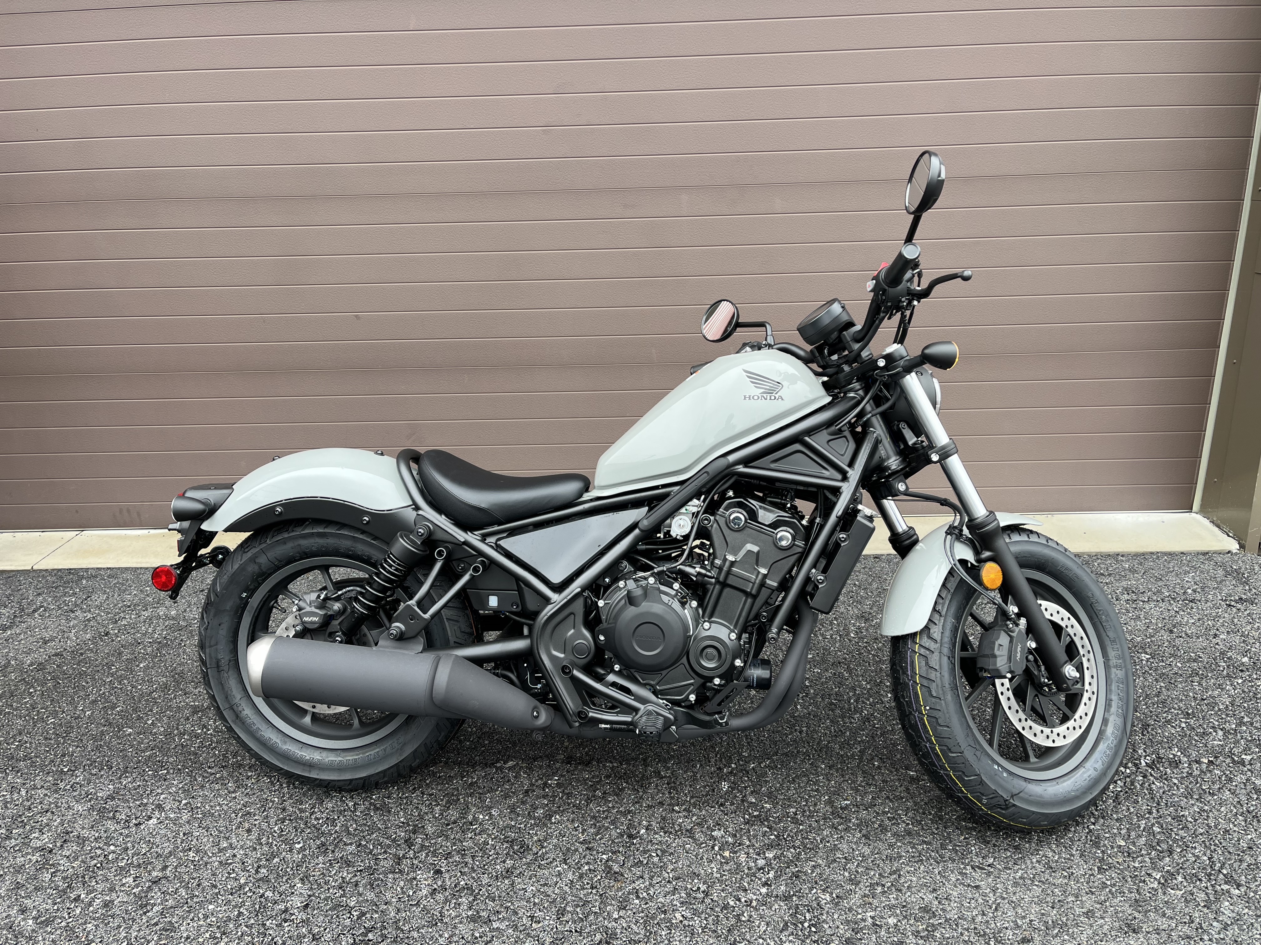 New 2026 Honda Rebel 500 | Motorcycles in Tyrone PA | 0443 Pearl