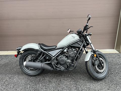 2026 Honda Rebel 500