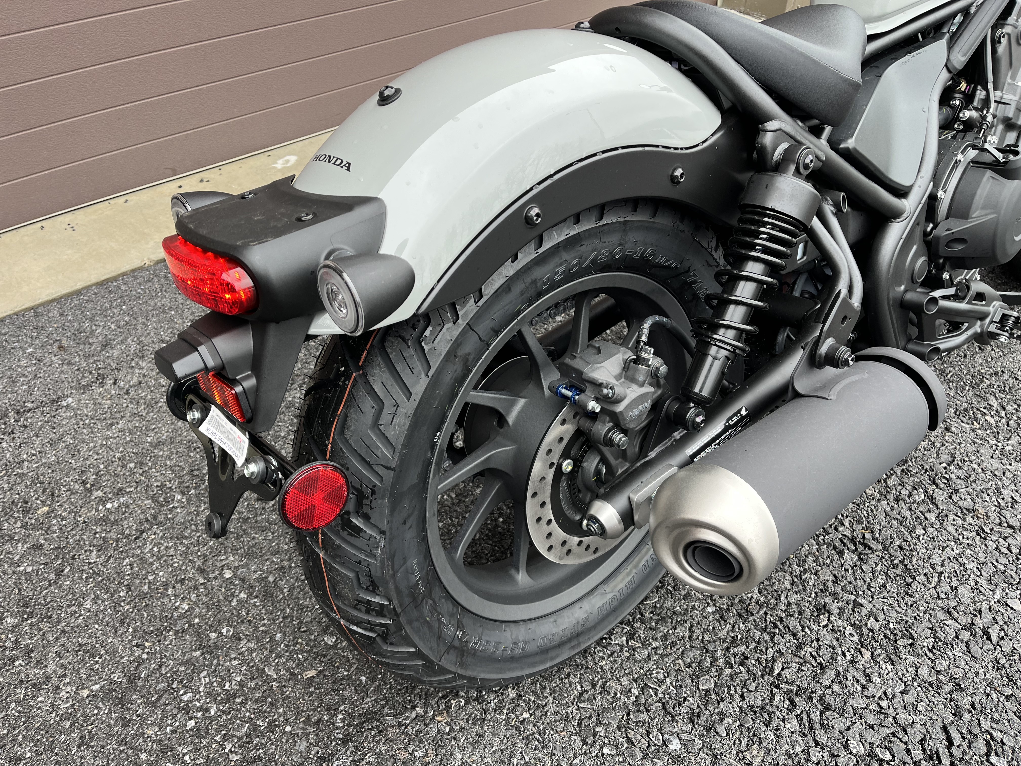 New 2026 Honda Rebel 500 | Motorcycles in Tyrone PA | 0443 Pearl