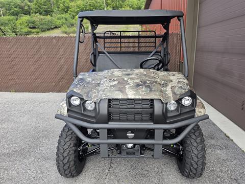 New 2027 Kawasaki MULE PRO-MX™ EPS Camo | Utility Vehicles in