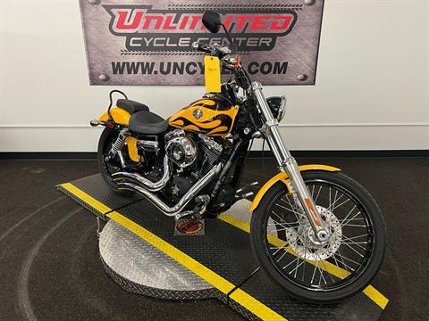 Used 2011 Harley-Davidson Dyna® Wide Glide® Motorcycles in