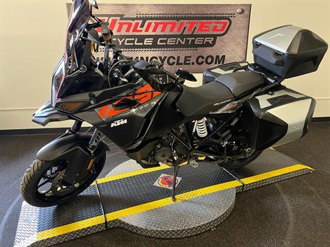 Used 2018 KTM 1290 Super Adventure S Motorcycles in Tyrone PA