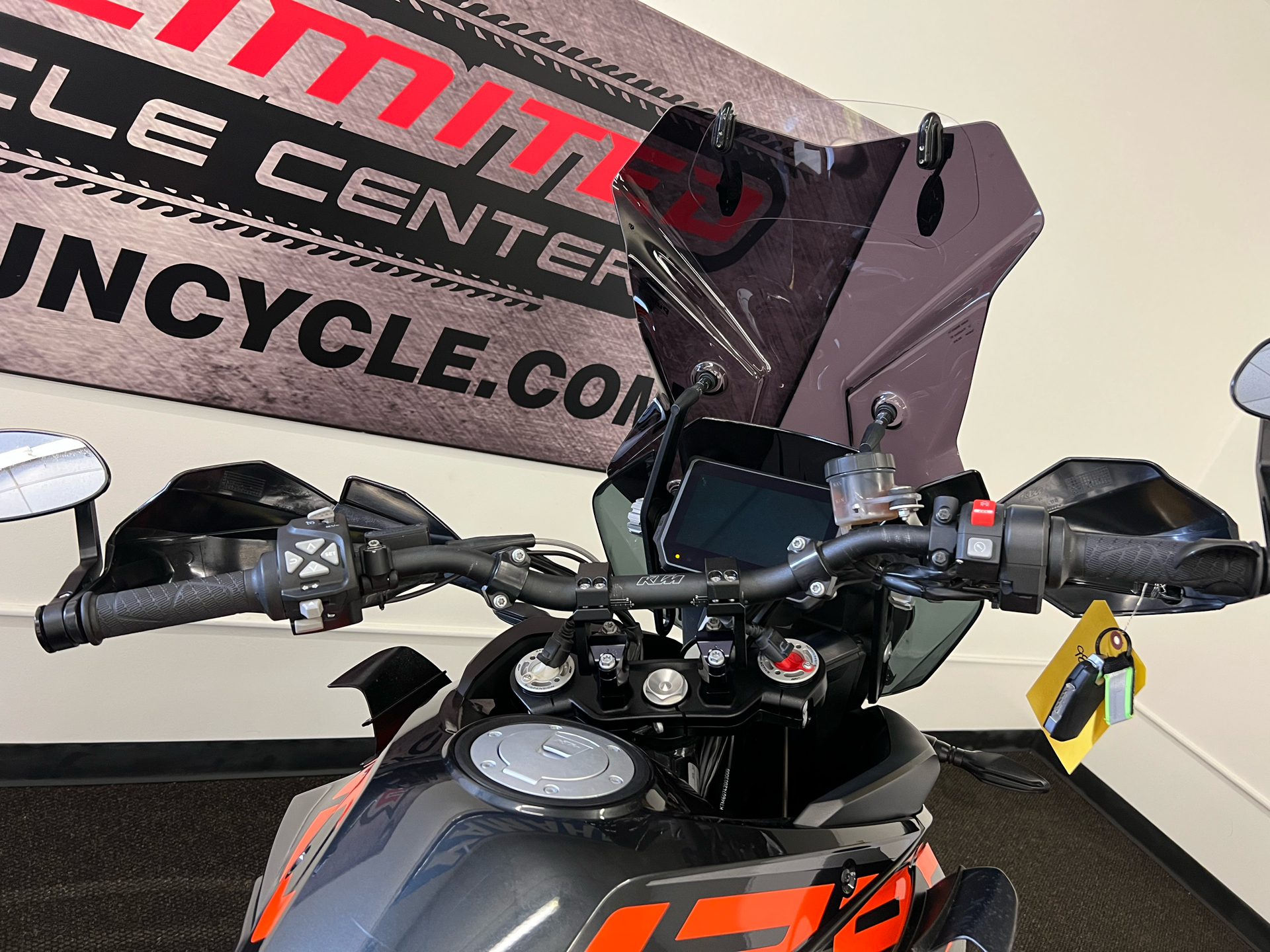 Used 2018 KTM 1290 Super Adventure S Motorcycles in Tyrone PA
