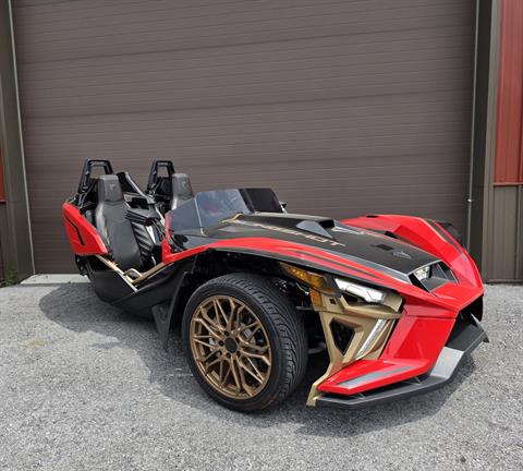 2022 Slingshot SLR AutoDrive