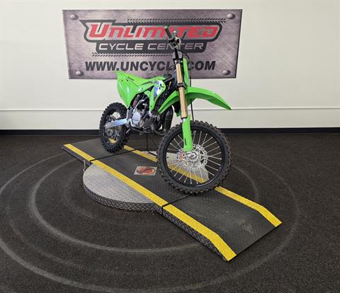 2026 Kawasaki KX85 L