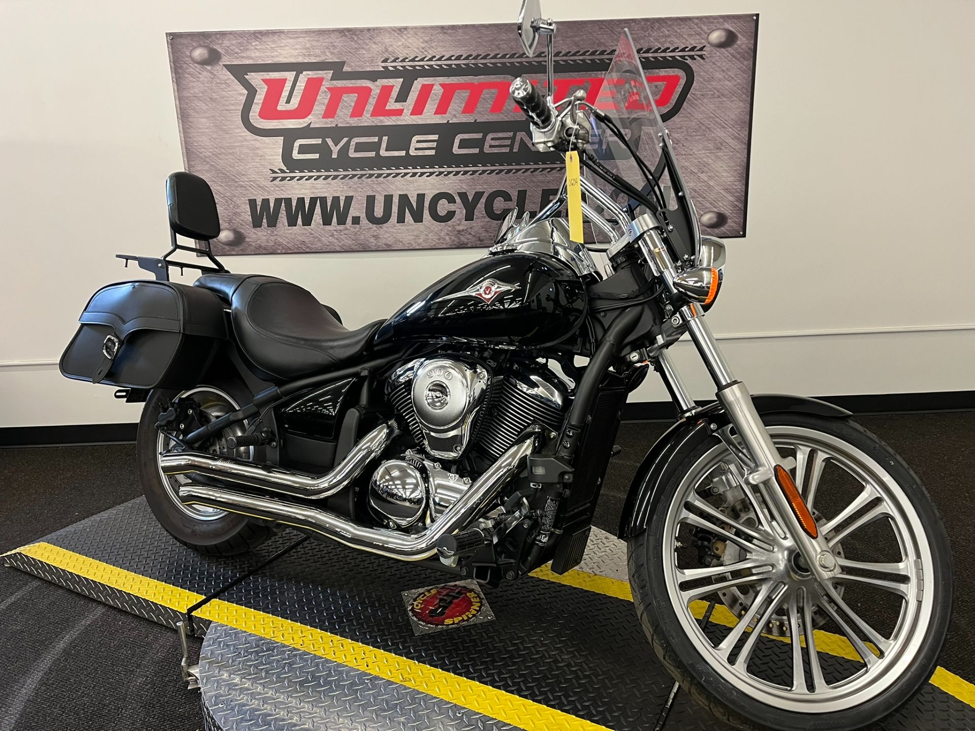 4 Sales / 2008 Kawasaki Vulcan 500 : 타임머신을 입력하십시오!