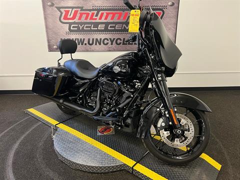 Used 2021 Harley-Davidson Street Glide® Special Motorcycles in