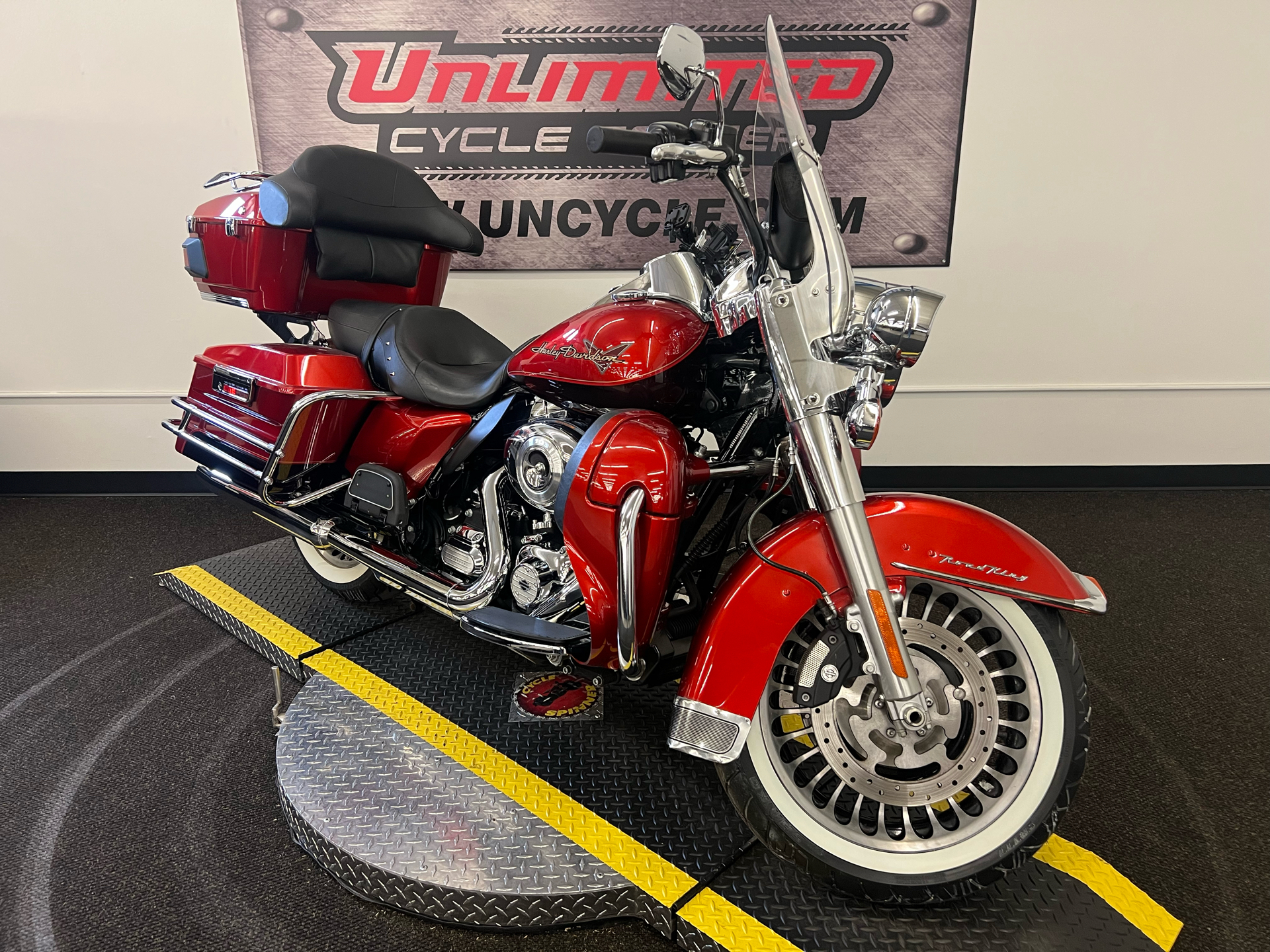 Used 2013 Harley-Davidson Road King® | Motorcycles in Tyrone PA
