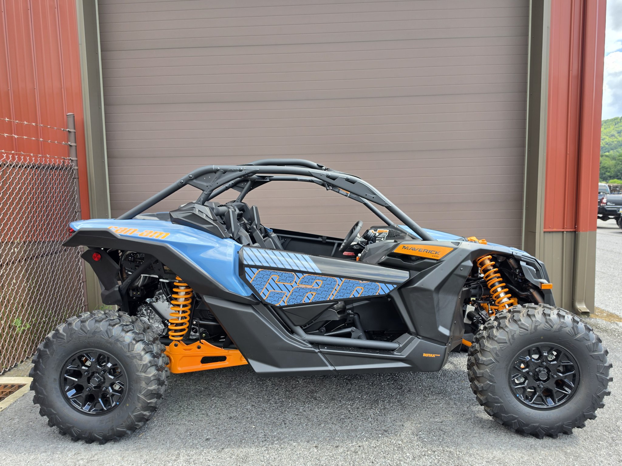 New 2026 Can-Am Maverick X3 DS TURBO | Utility Vehicles in Tyrone