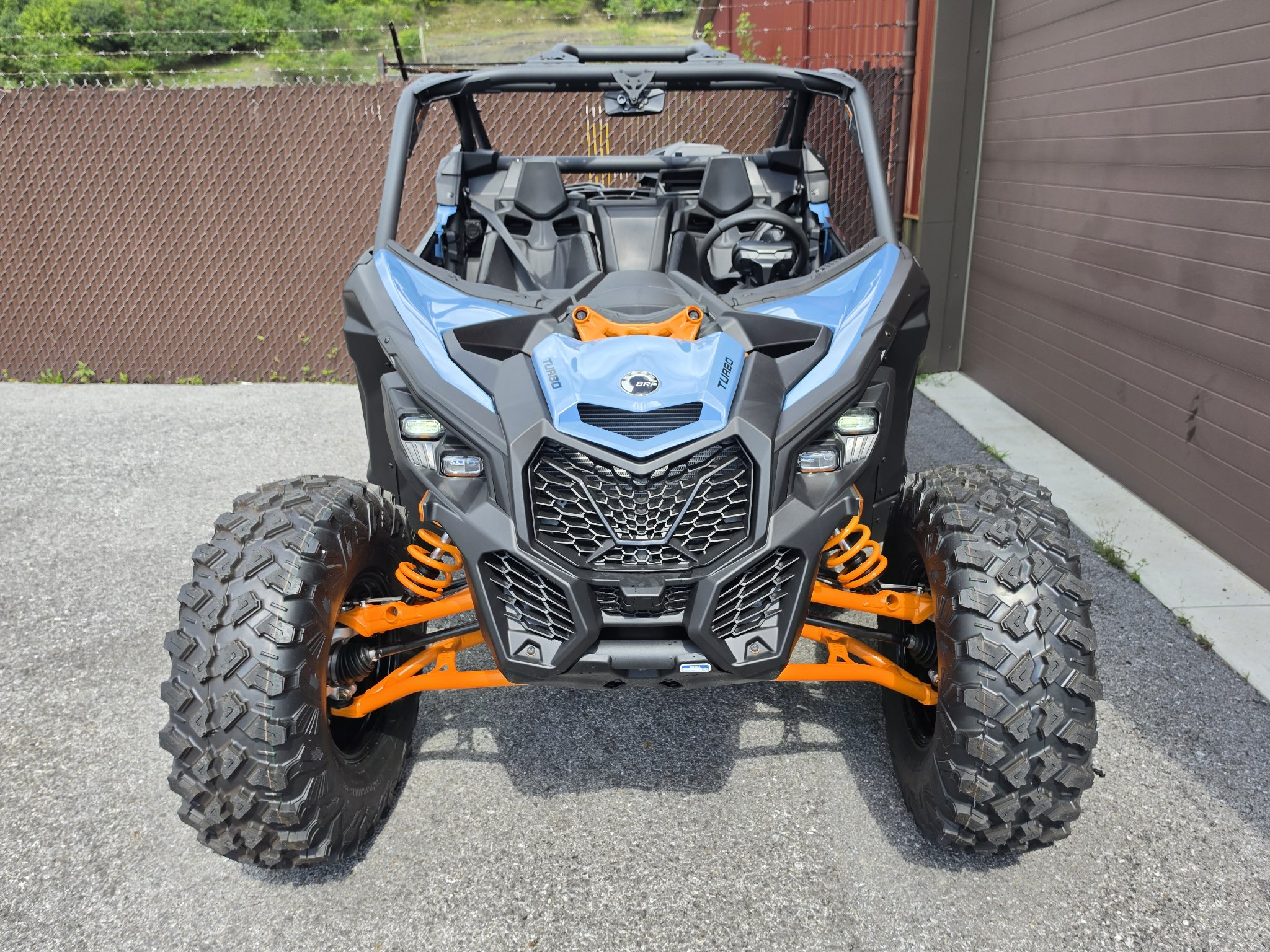 New 2026 Can-Am Maverick X3 DS TURBO | Utility Vehicles in Tyrone