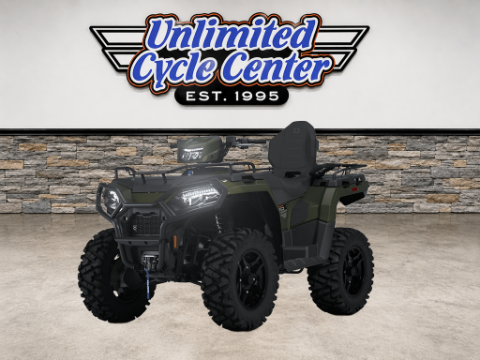 2026 Polaris Sportsman Touring 570 Premium