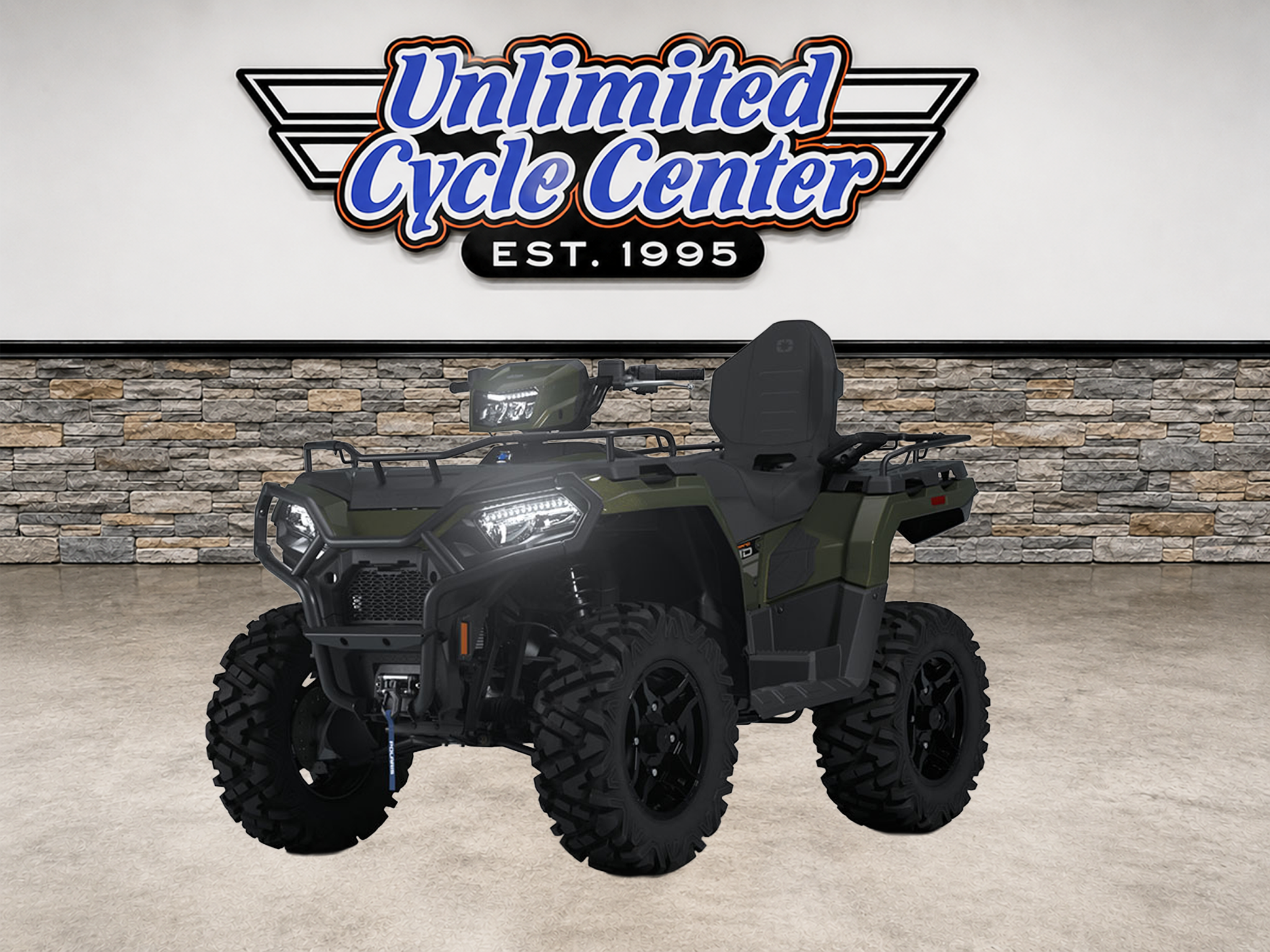 New 2026 Polaris Sportsman Touring 570 Premium | ATVs in Tyrone PA