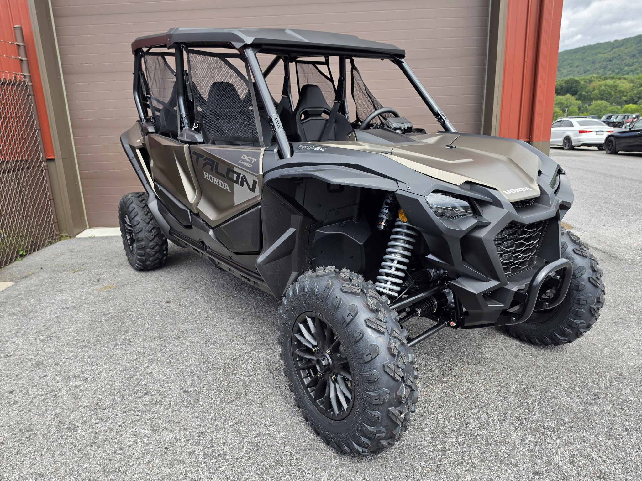 2026 Honda Talon 1000X-4 FOX Live Valve for sale 1247607