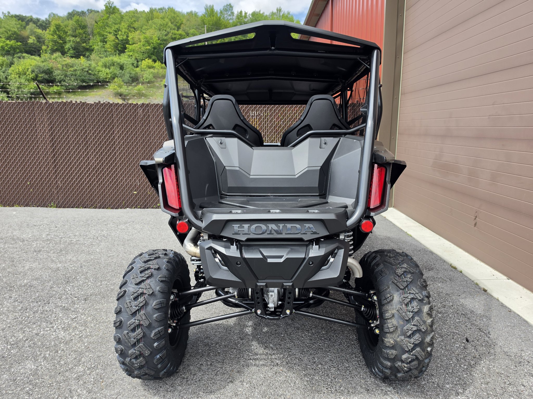 2026 Honda Talon 1000X-4 FOX Live Valve 5