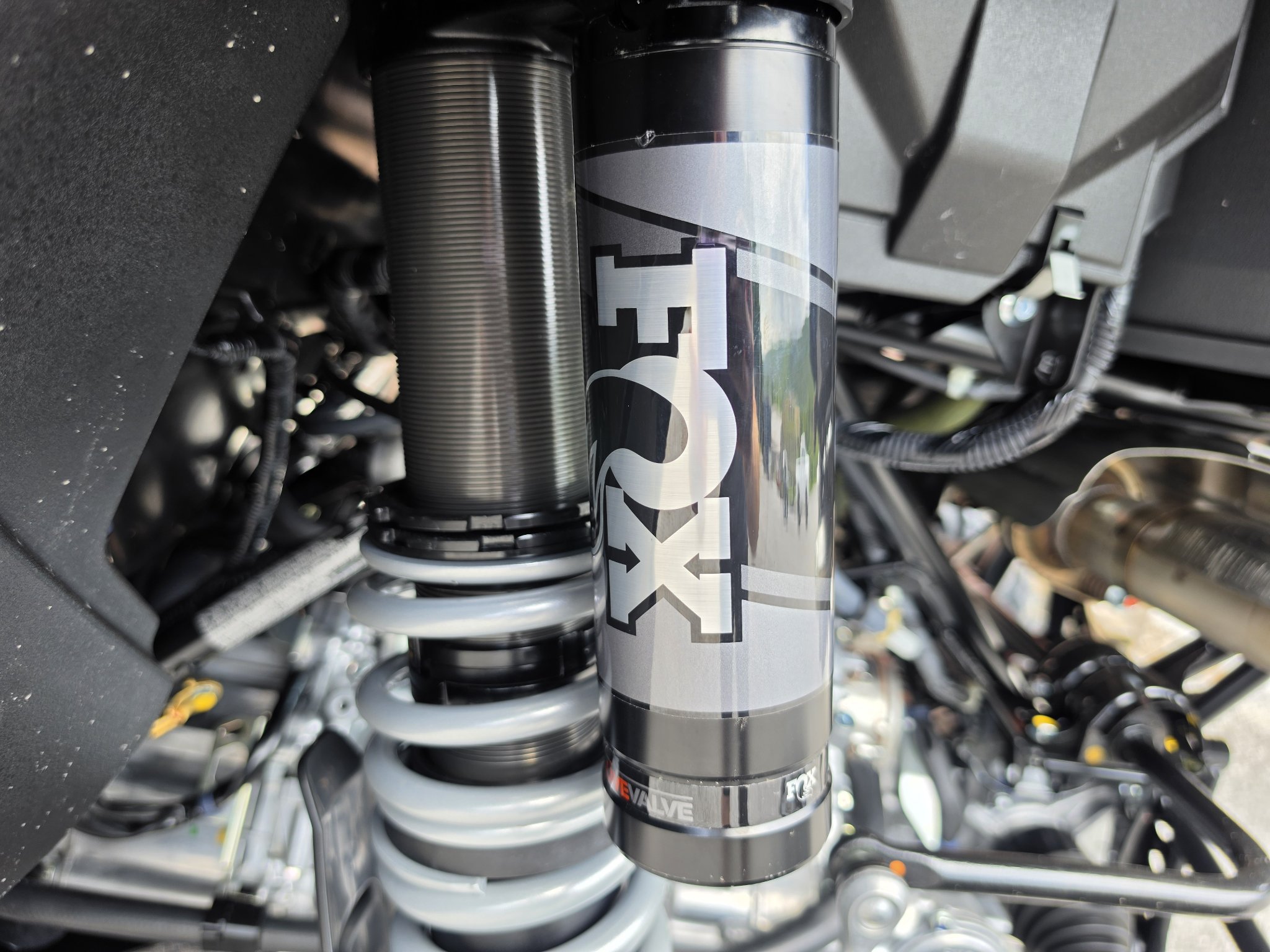 2026 Honda Talon 1000X-4 FOX Live Valve 7