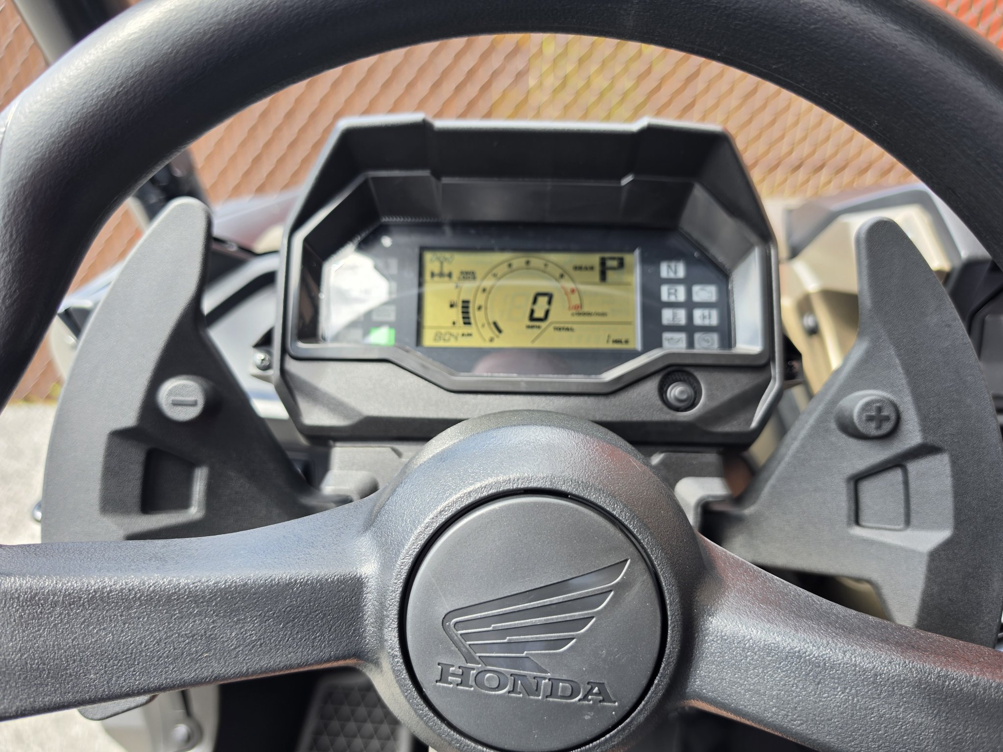 2026 Honda Talon 1000X-4 FOX Live Valve 10