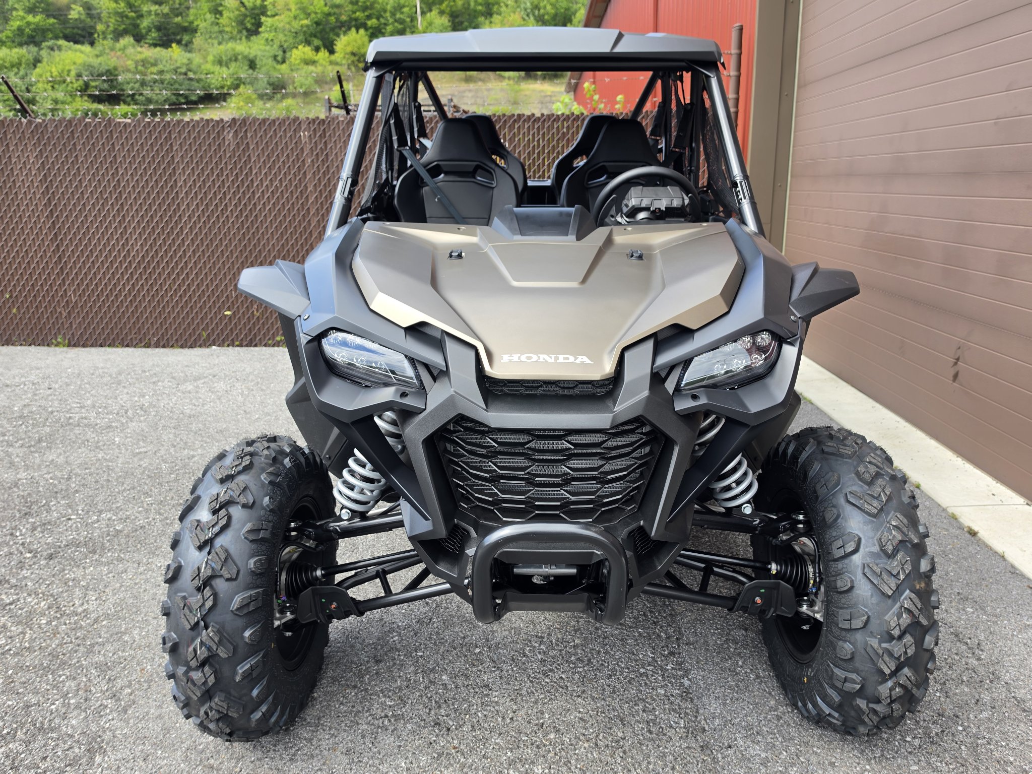 2026 Honda Talon 1000X-4 FOX Live Valve 4
