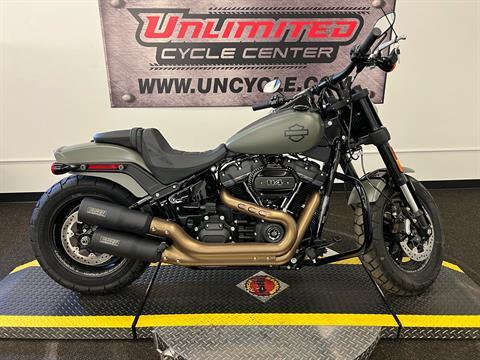 Used 2021 Harley-Davidson Fat Bob® 114 | Motorcycles in