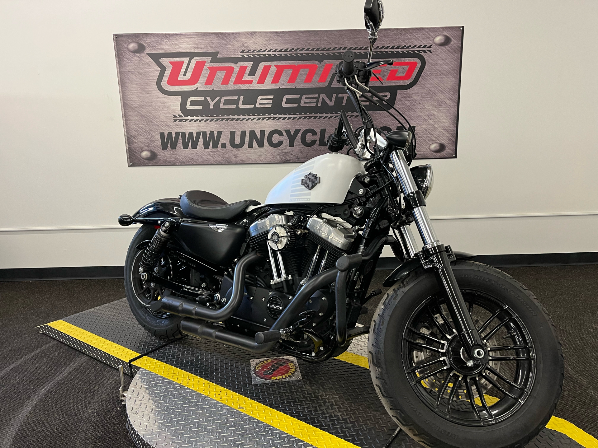 Used 2017 Harley-Davidson Forty-Eight® | Motorcycles in Tyrone PA