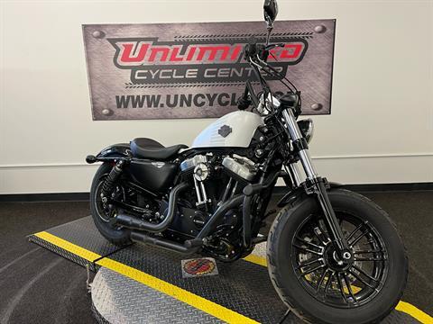 Used 2017 Harley-Davidson Forty-Eight® | Motorcycles in Tyrone PA