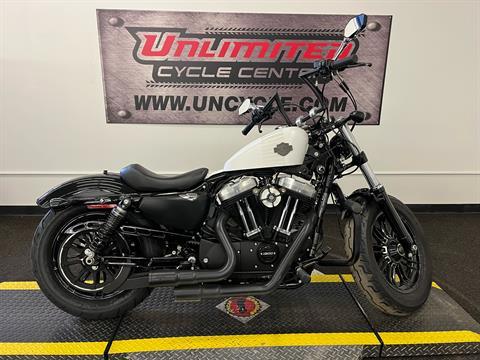 Used 2017 Harley-Davidson Forty-Eight® | Motorcycles in Tyrone PA