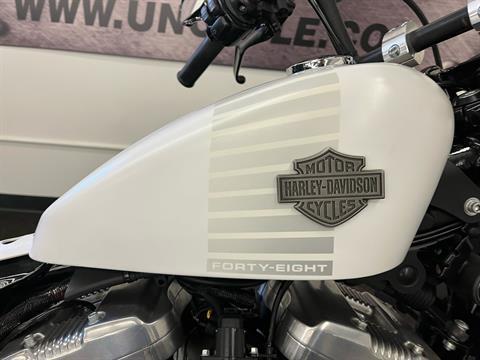 Used 2017 Harley-Davidson Forty-Eight® | Motorcycles in Tyrone PA