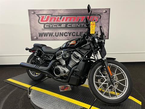 2023 Harley-Davidson Nightster Special