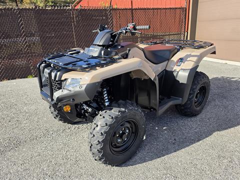 2027 Honda FourTrax Rancher 4x4 Automatic DCT IRS EPS