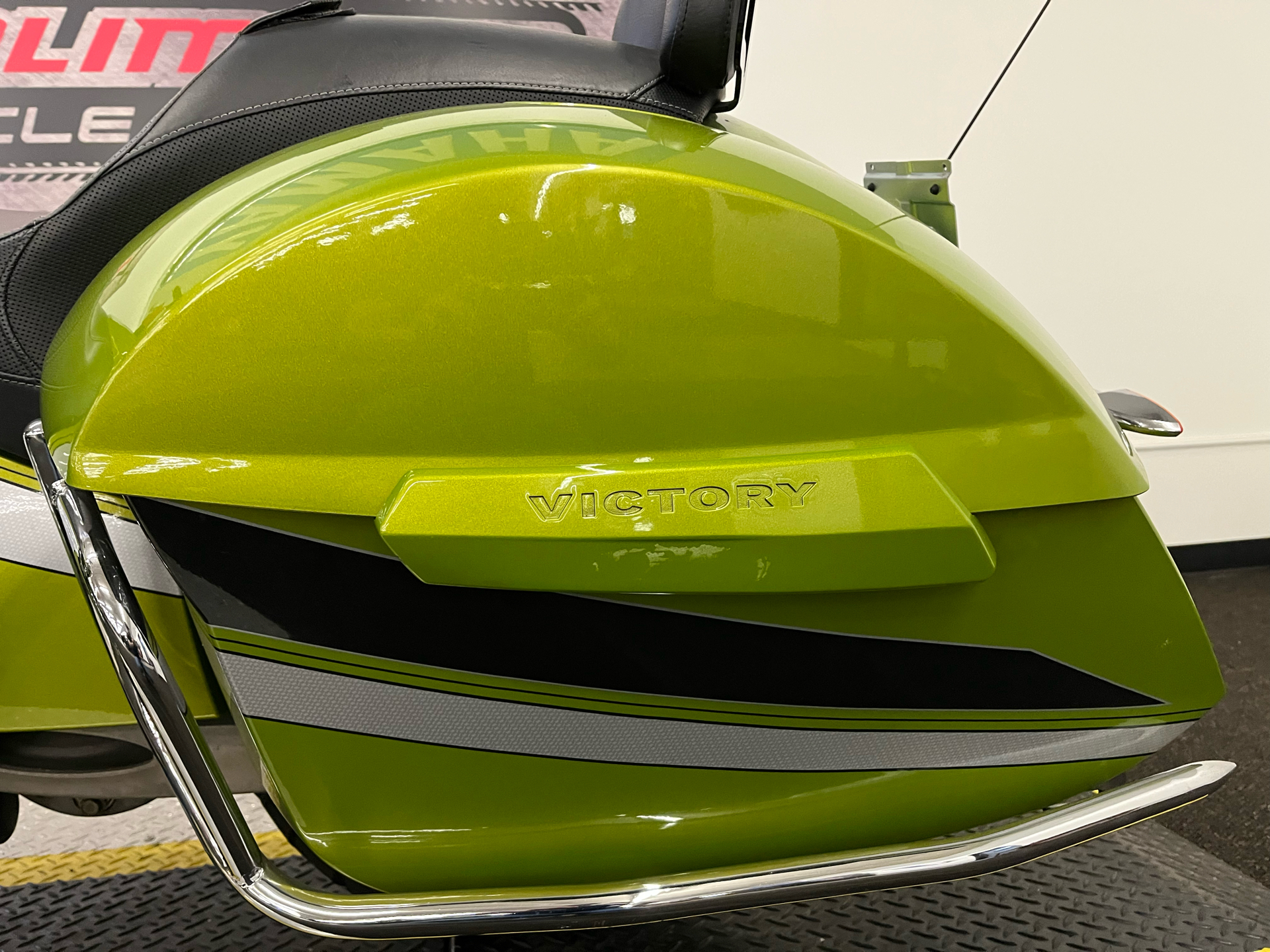 Used 2015 Victory Magnum™ | Motorcycles in Tyrone PA | 036980