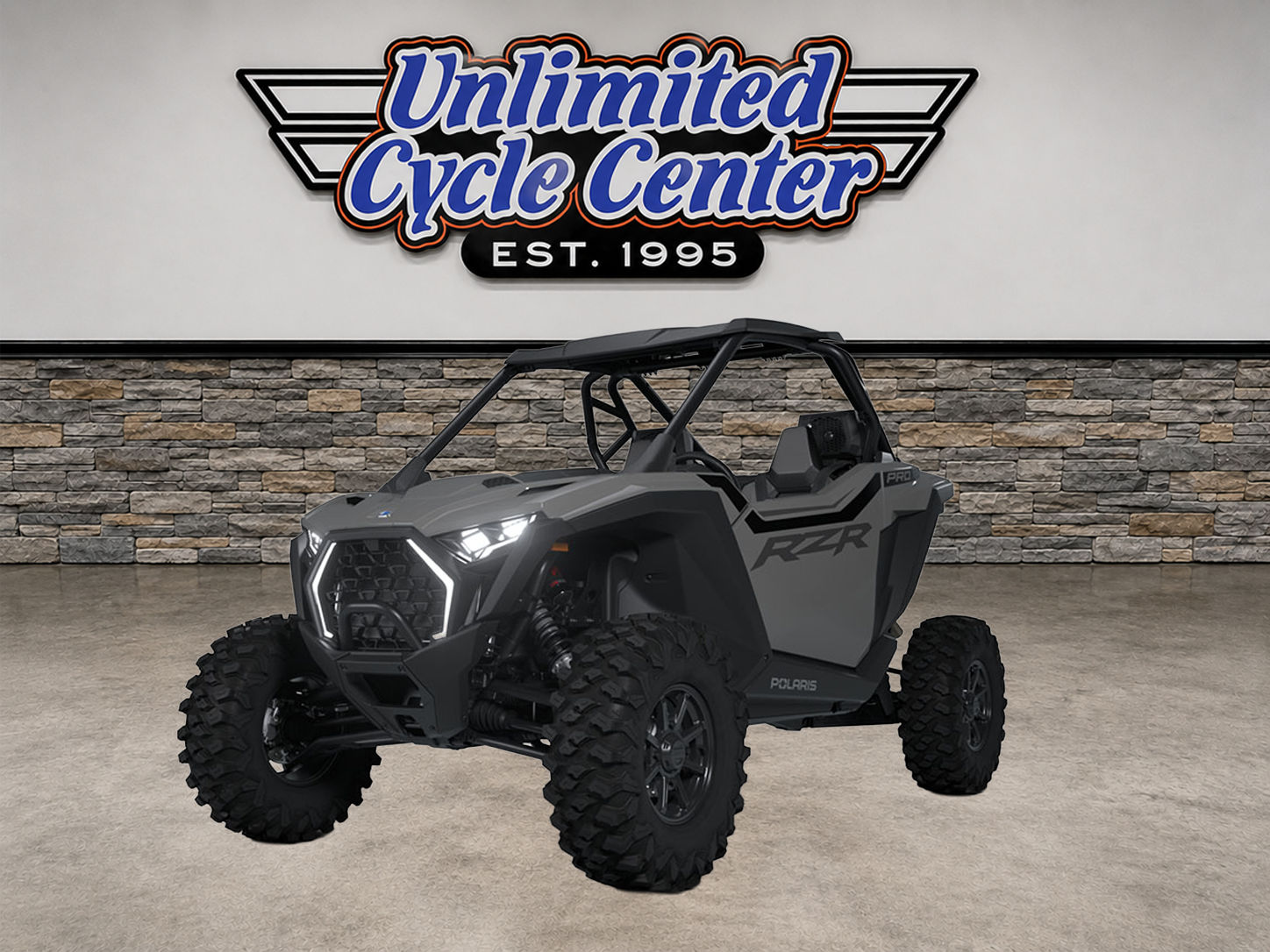 2026 Polaris RZR PRO XP Ultimate 1