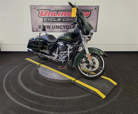 2019 Harley-Davidson Street Glide