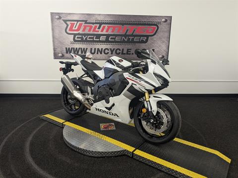 2026 Honda CBR1000RR