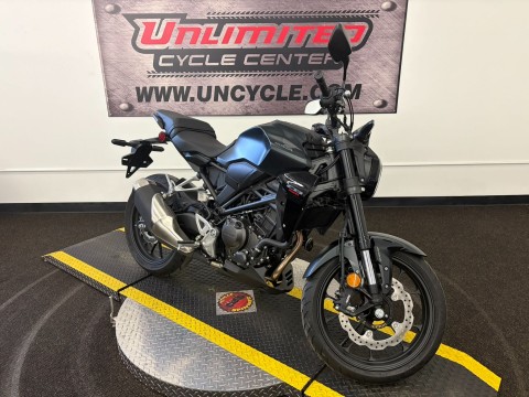 2024 Honda CB300R ABS