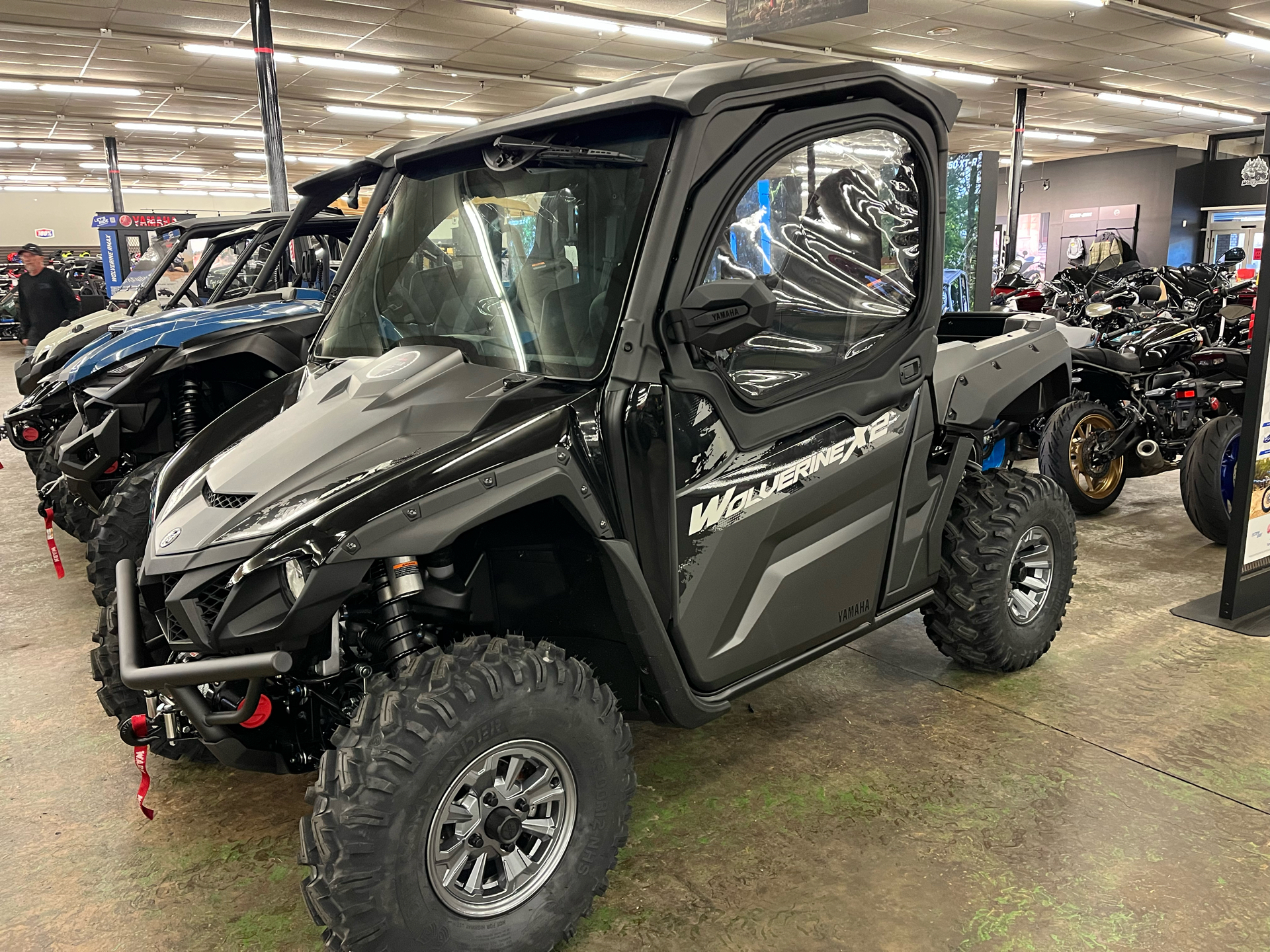 New 2025 Yamaha Wolverine X2 850 XT-R | Utility Vehicles in Tyrone