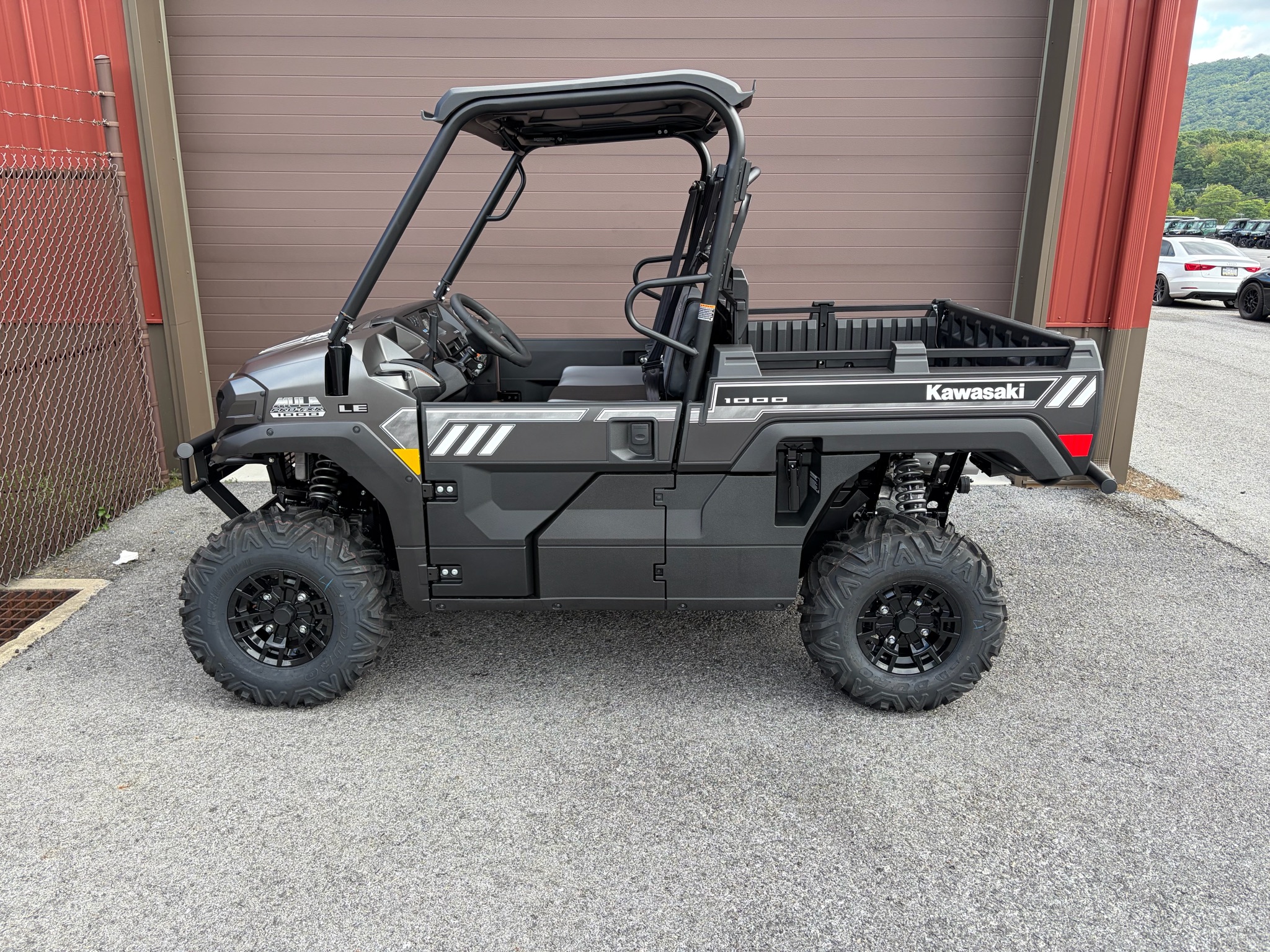 New 2027 Kawasaki MULE PRO-FXR™ 1000 LE | Utility Vehicles in