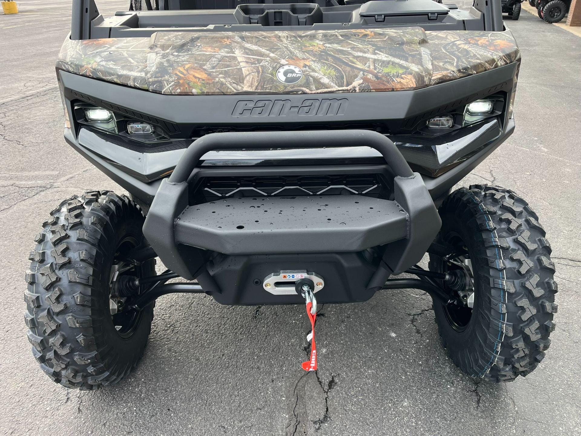 2026 Can-Am™ Defender XT HD11 2