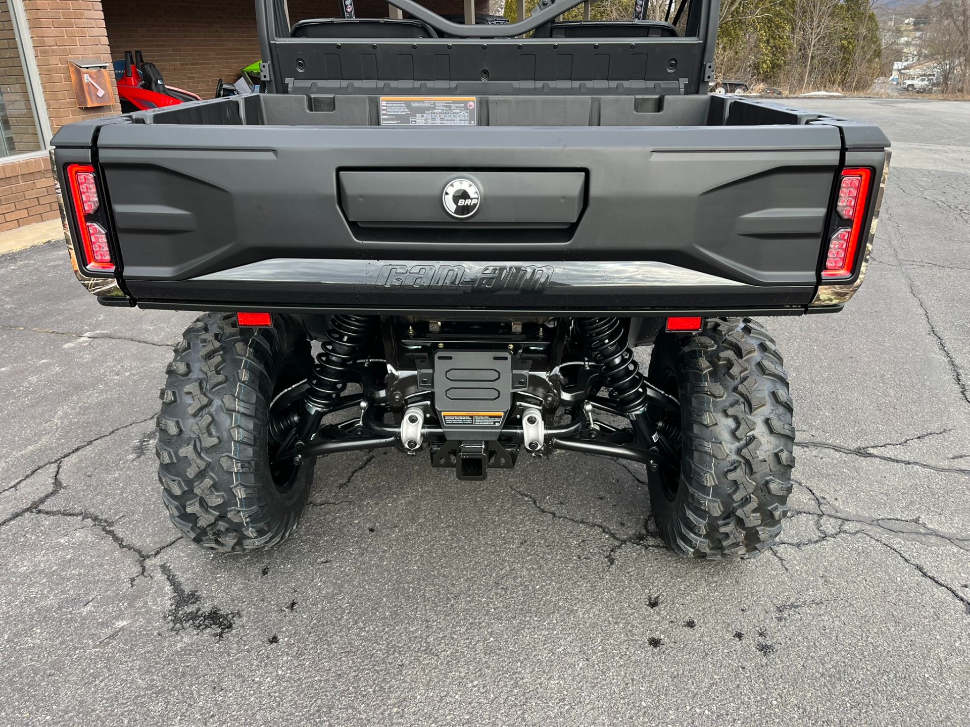 2026 Can-Am™ Defender XT HD11 5