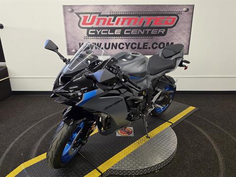 New 2026 Kawasaki Ninja® ZX™-6R ABS | Motorcycles in Tyrone PA