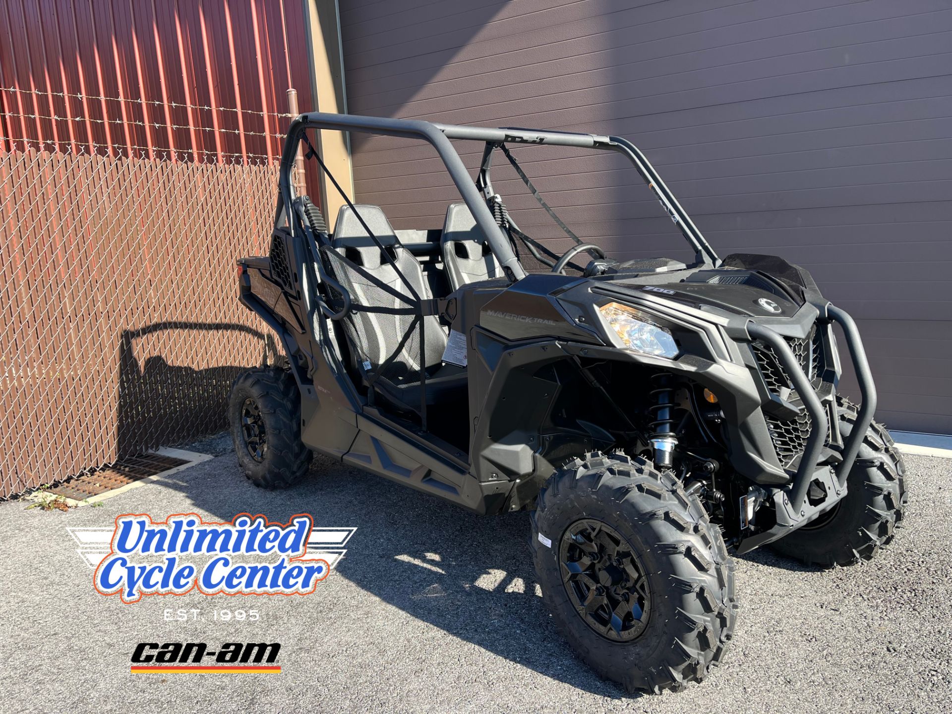 New 2025 Can-Am Maverick Trail DPS 700 | Utility Vehicles in