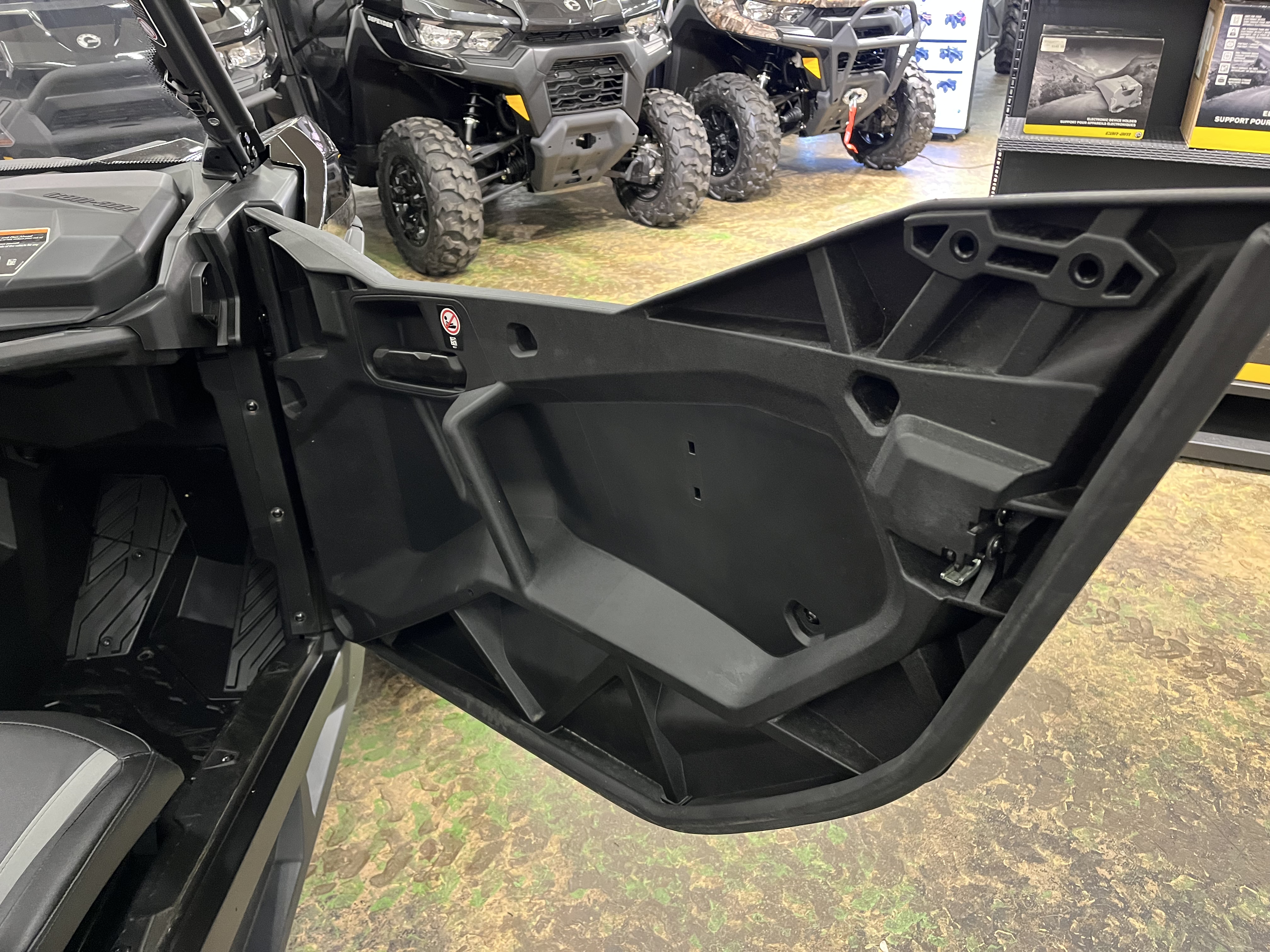 New 2025 Can-Am Maverick Trail DPS 700 | Utility Vehicles in