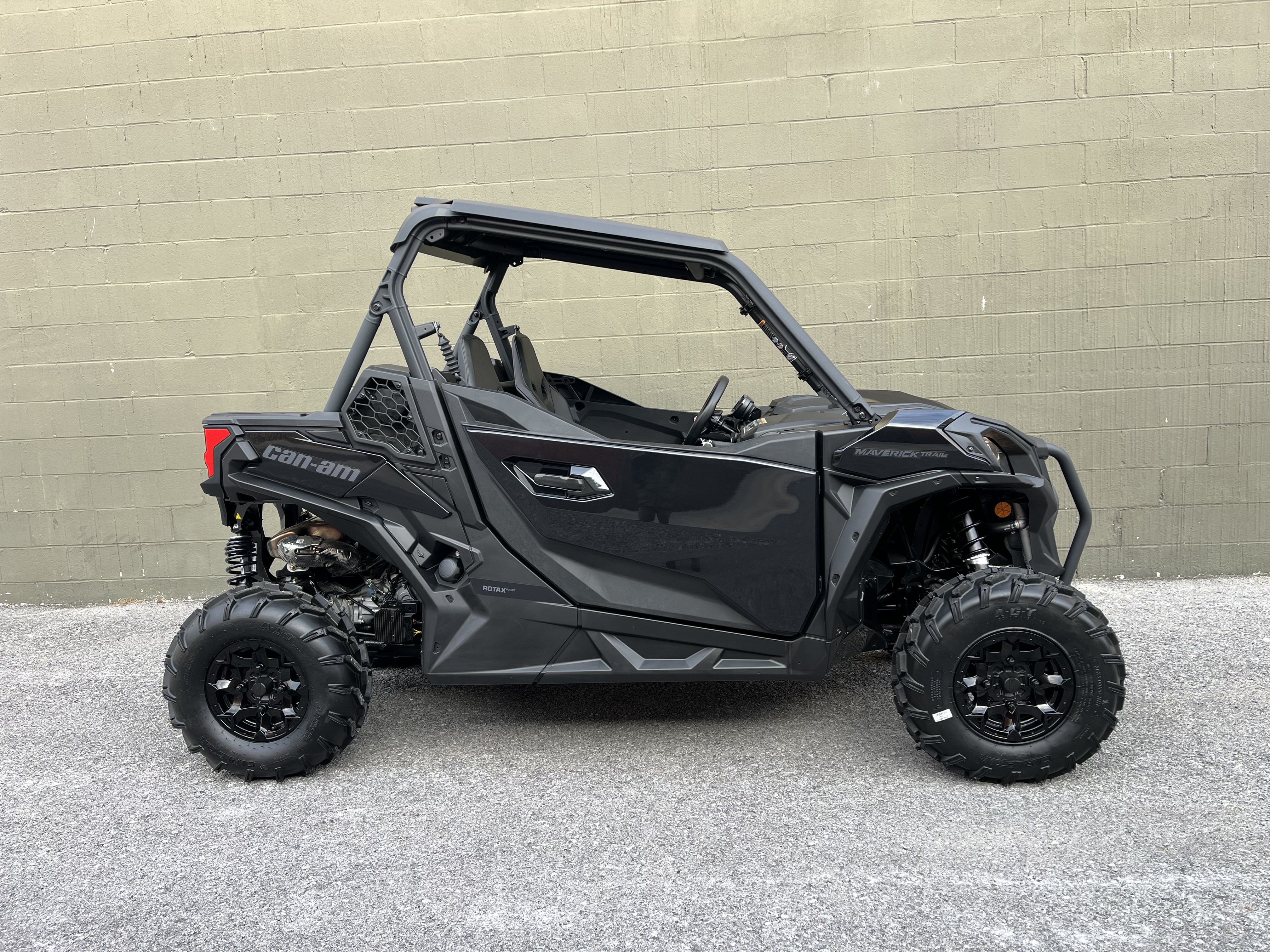 New 2025 Can-Am Maverick Trail DPS 700 | Utility Vehicles in