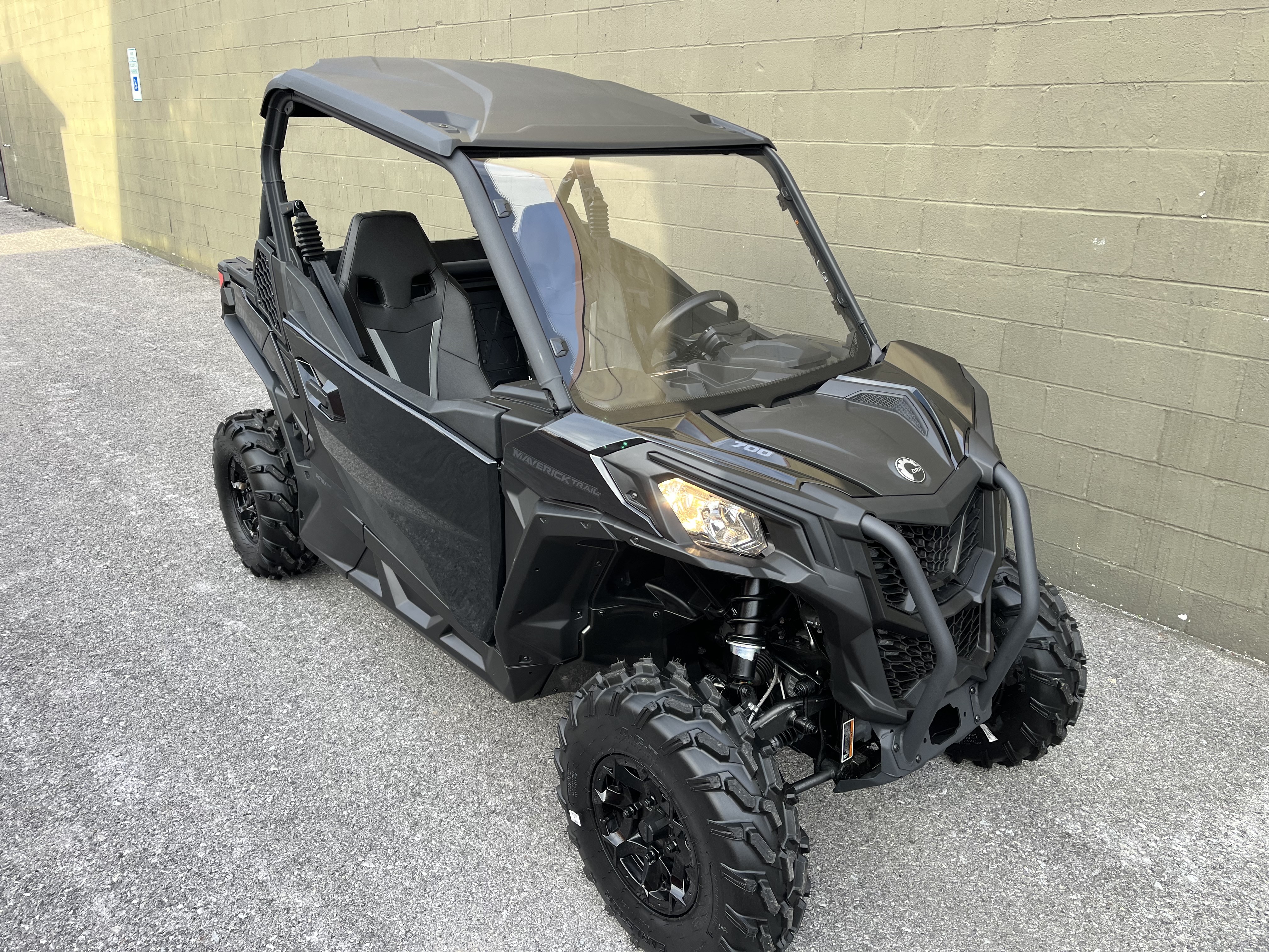 New 2025 Can-Am Maverick Trail DPS 700 | Utility Vehicles in